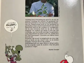 De Wortels van War – Tuimel & Ich (gesigneerd)