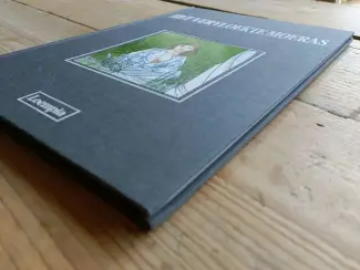 Genummerde / gesigneerde uitgaven De Zwarte hand - Het vervloekte moeras    Luxe HC