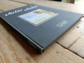 Genummerde / gesigneerde uitgaven Don Vito #1  -  Julie Julie  Luxe uitgave