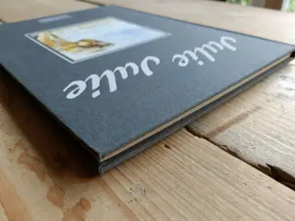 Genummerde / gesigneerde uitgaven Don Vito #1  -  Julie Julie  Luxe uitgave