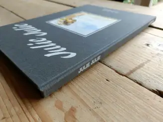 Genummerde / gesigneerde uitgaven Don Vito #1  -  Julie Julie  Luxe uitgave