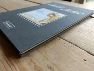 Genummerde / gesigneerde uitgaven Don Vito #1  -  Julie Julie  Luxe uitgave