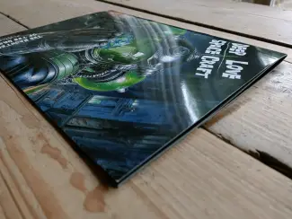 Science Fiction Deep Space Lovecraft #1 - The Haunter of the Dark