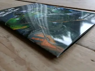 Science Fiction Deep Space Lovecraft #1 - The Haunter of the Dark