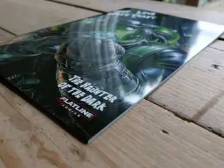 Science Fiction Deep Space Lovecraft #1 - The Haunter of the Dark