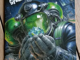 Deep Space Lovecraft #1 - The Haunter of the Dark