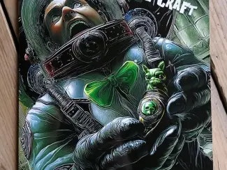 Deep Space Lovecraft #2 - The Hound