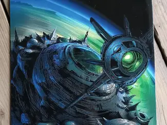 Science Fiction Deep Space Lovecraft #2 - The Hound