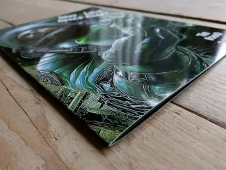 Science Fiction Deep Space Lovecraft #2 - The Hound