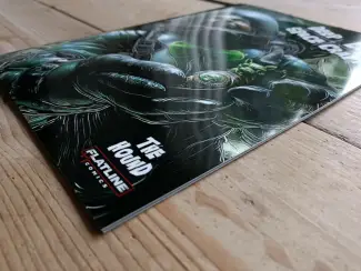 Science Fiction Deep Space Lovecraft #2 - The Hound