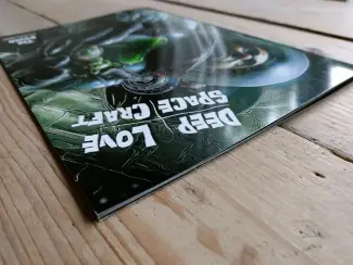 Science Fiction Deep Space Lovecraft #2 - The Hound