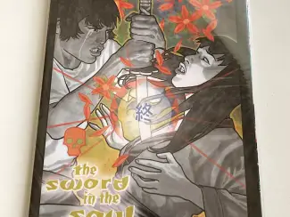 Crossing Midnight TPB #1-3 (DC Vertigo Comics) First Printing