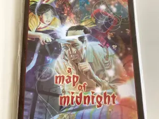 Crossing Midnight TPB #1-3 (DC Vertigo Comics) First Printing
