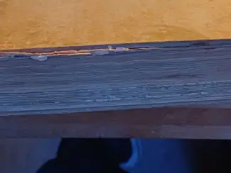 Bundelingen klassieke strips Gebundelde Donald Duck (Eerste druk 1952/1953)