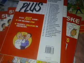  Zeer groote verzameling suske wiske 300 stuks