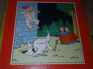 Zeer groote verzameling suske wiske 300 stuks