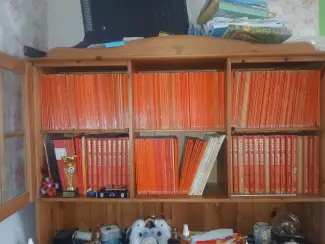  Zeer groote verzameling suske wiske 300 stuks