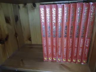 Hardkaft suske wiske bieden