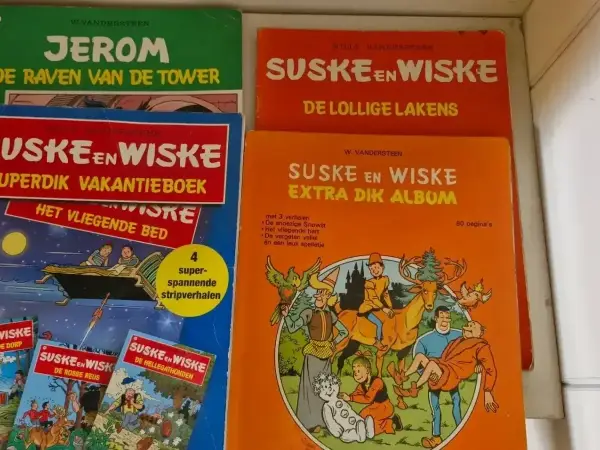 Suske en Wiske (Softcover)