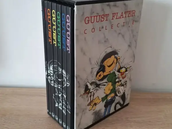 Guust Flater Collectie Box (Deel 1 t/m 7)