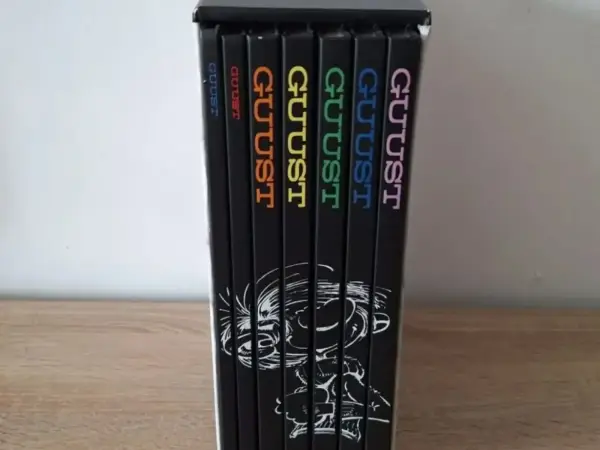 Complete reeksen Guust Flater Collectie Box (Deel 1 t/m 7)