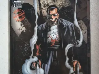  Curse of the Spawn 8 nummers