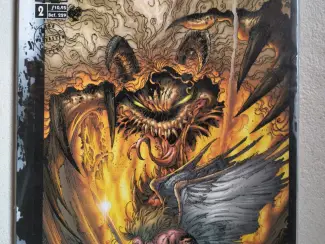  Curse of the Spawn 8 nummers