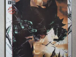  Curse of the Spawn 8 nummers