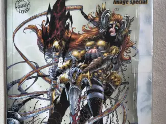  Curse of the Spawn 8 nummers