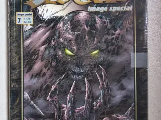  Curse of the Spawn 8 nummers