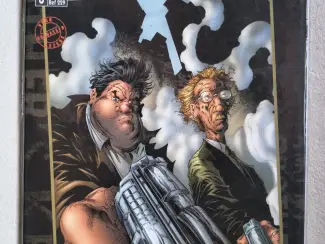  Curse of the Spawn 8 nummers