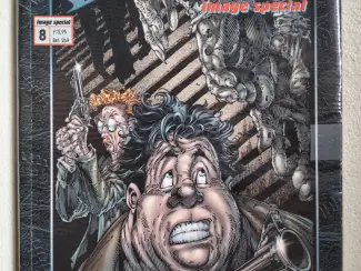  Curse of the Spawn 8 nummers