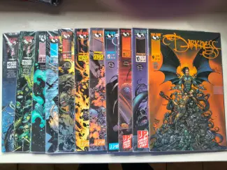 Overig Darkness 19 nummers