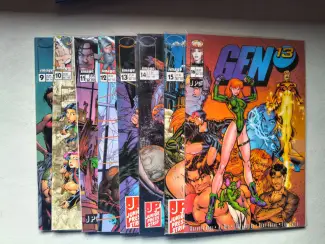 Overig Gen 13 - 23 nummers