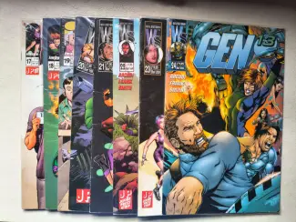 Overig Gen 13 - 23 nummers