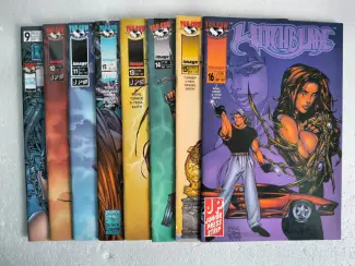 Overig Witchblade - 24 nummers : 1 tot 24