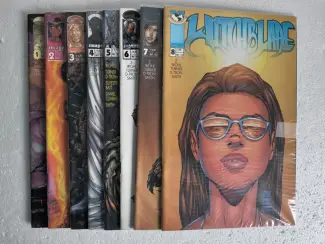 Witchblade - 24 nummers : 1 tot 24