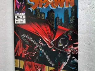 Spawn - Nr 2 - 1996