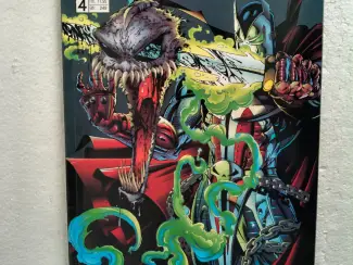 Spawn - Nr 4 - 1997