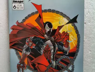 Spawn - Nr 6 - 1997