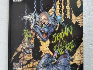 Spawn - Nr 15 - 1998