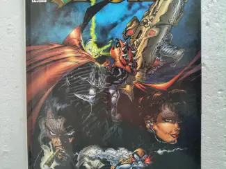 Spawn - Nr 16 - 1998