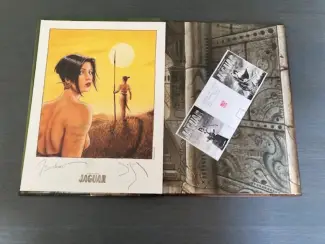 Erotiek Jaguar