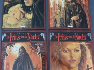 De prinses van de nacht