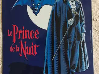 Fantasy De prins van de nacht