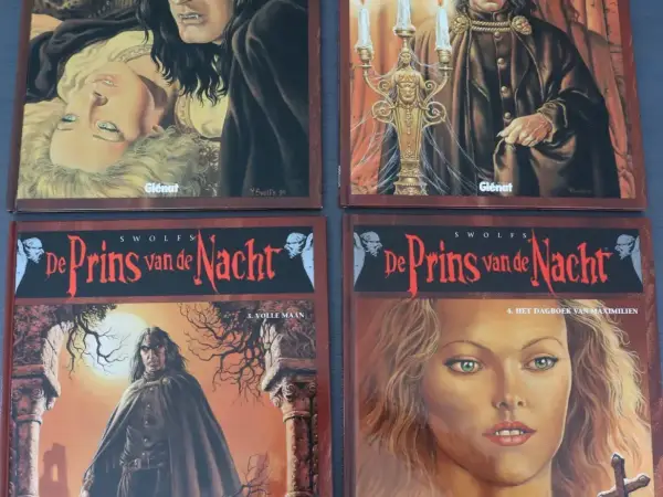 De prins van de nacht