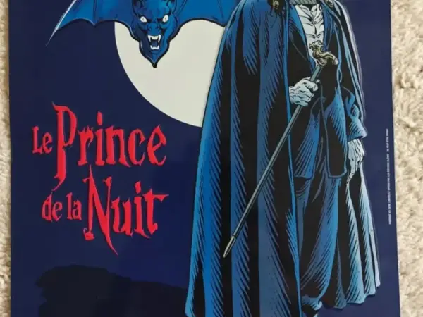 Fantasy De prins van de nacht