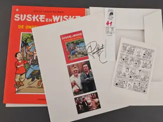 Belgisch & Vandersteen de ongelooflijke thomas Voor stripwinkel wonderland