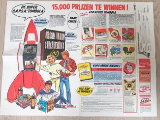 de super capsa tombola 1986