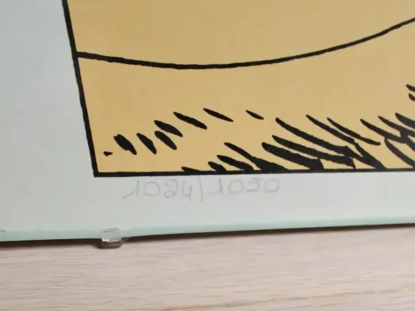 Overig de super capsa tombola 1986